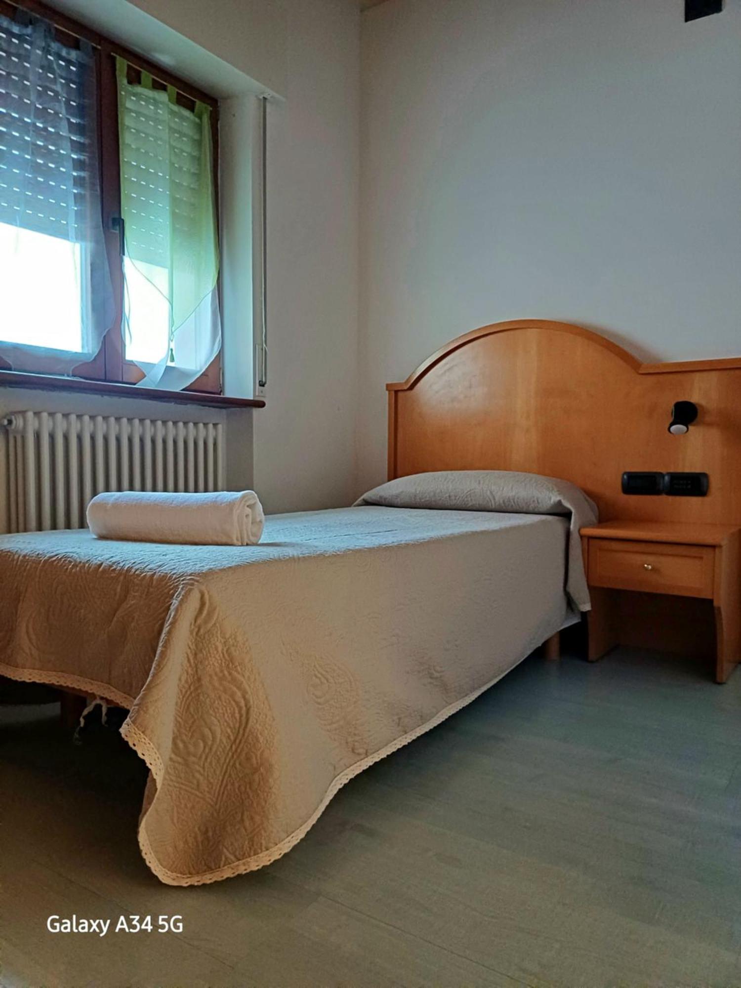 Almamed Hotel San Leonardo Vigolo Baselga Exterior foto